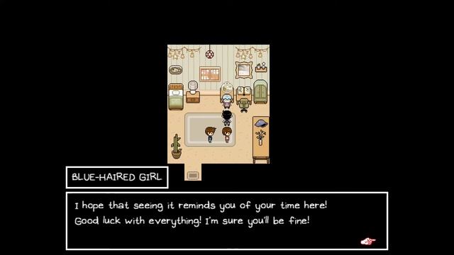 Three's a Crowd | Lets Play Omori | Blind PC Gameplay Part 18 смотреть онлайн