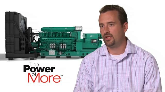 Cummins Power Generation QSK95: Turbah Case Study