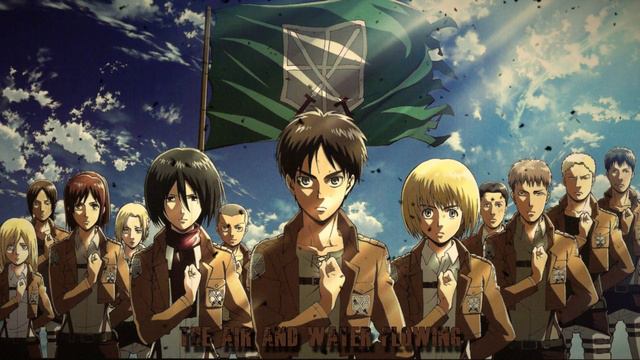 Nightcore - We All Lift Together смотреть онлайн