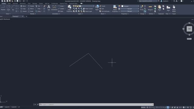 001 | Lecture 01 | Getting Comfortable with AutoCAD смотреть онлайн