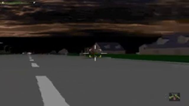 поиграем в Metal Rage - Defender of the Earth DOS смотреть онлайн