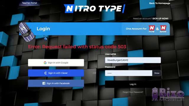 Error Request Failed With Status Code 503 Reversed смотреть онлайн