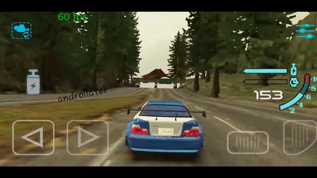 Need for speed most wanted 2005 | android gameplay | androilater смотреть онлайн