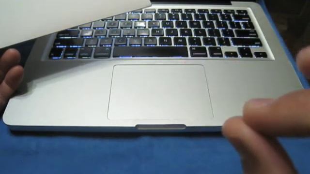 Moshi PalmGuard For The MacBook 13 Inch смотреть онлайн