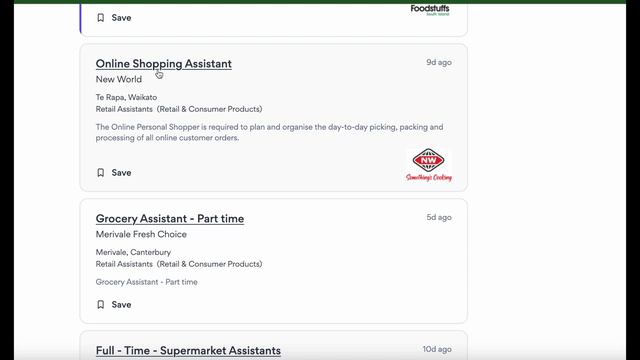 🇳🇿 New Zealand Free Work Visa In 7 Days | 1,11,000 Supermarket Jobs | New Zealand Visa 🇳🇿 смотреть онлайн