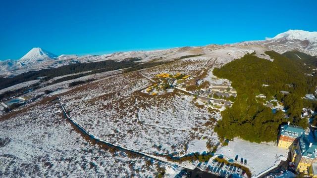 Tongariro national park 4k смотреть онлайн