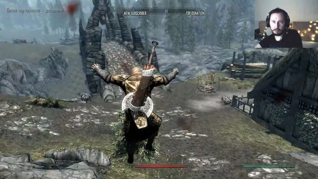 Skyrim / ТАЛМОРСКОЕ ПОСОЛЬСТВО / Прохождение #5 смотреть онлайн