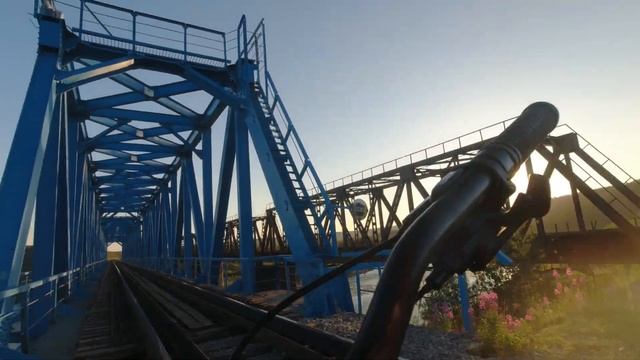 Воркута сегодня: Откройте Вело-путешествие по городу в 2023 году смотреть онлайн