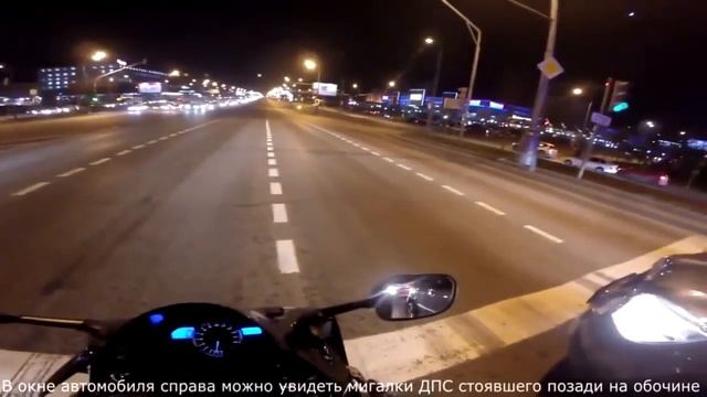 Топ 5 уходов от ДПС ! /Погони за мотоциклами ! смотреть онлайн