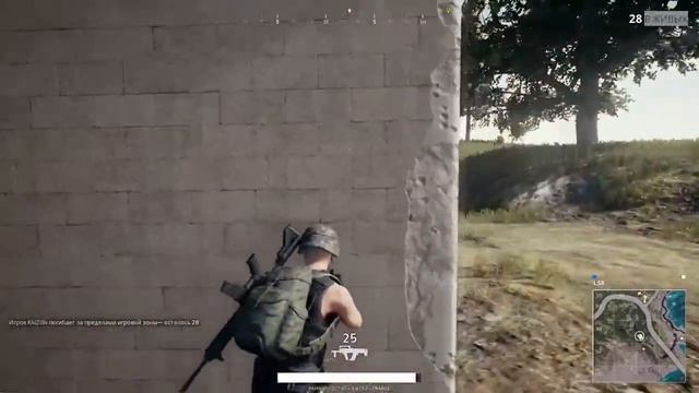 PLAYERUNKNOWN'S BATTLEGROUNDS обзор игры на русском смотреть онлайн