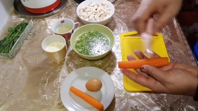 Куриное заливное с желатином ??? смотреть онлайн