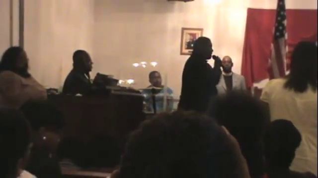 I AM ANOINTED TO KILL THE GIANT- Pastor John Harrington смотреть онлайн