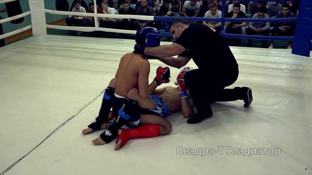 396 Латипов Алишер (Гладиатор) - Хасанов Мансур (Берсерк) 61,2 кг юниоры смотреть онлайн