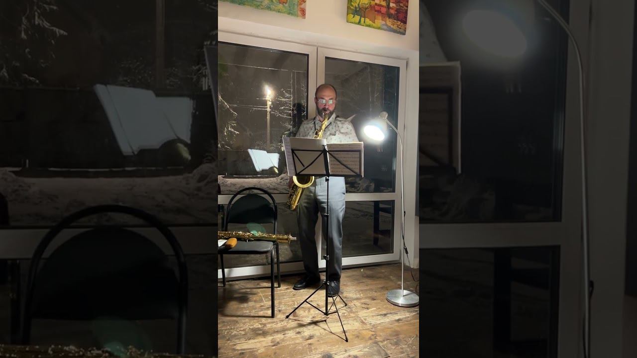 Концерт Джаз у камина (1) смотреть онлайн