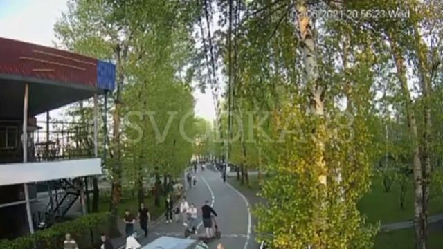 Наезд рикши на девочку смотреть онлайн