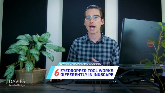 Switching from Illustrator? Learn Inkscape in 22 Minutes! 10 Things Beginners Need to Know смотреть онлайн