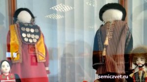 ?? Куклы в костюмах народов Урала