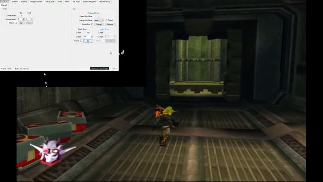 Having fun with Jak II Mod - [Universal PCSX2 Trainer] смотреть онлайн