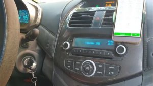 Cobalt, Nexia-3, Spark m-300,определение неисправности клапана адсорбера и ДАД (датчик абсол. давл)