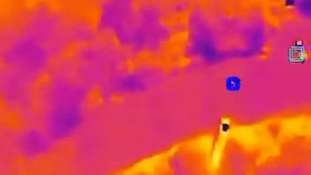 Object (Float) Detection in Thermal Video Using Template Matching Algorithm in OpenCV смотреть онлайн