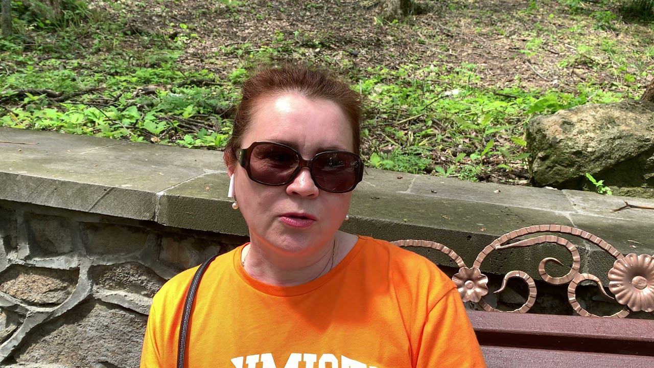 Отзыв о санатории «Горный Воздух», Железноводск, 2021 год смотреть онлайн