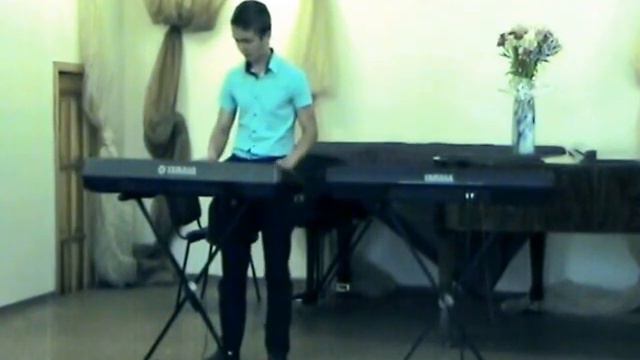 Ding A Dong (Teach-In) - Alexandr Vladichesku смотреть онлайн