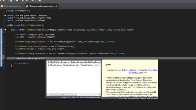 Java - Aventura gráfica 1ª persona - 10 Escalar imágenes смотреть онлайн
