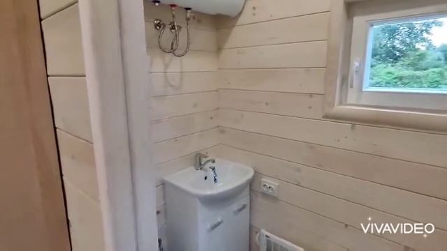 Дачный дом (tiny house) смотреть онлайн