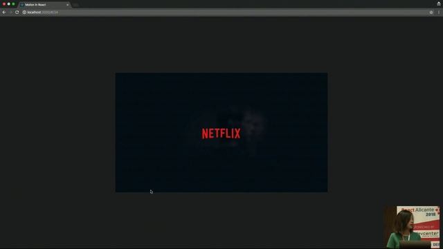 Motion in React - KAYLIE KWON смотреть онлайн