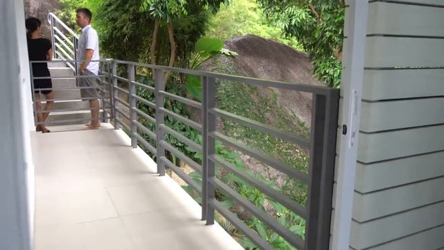 Аренда виллы №277b на пляже Чавенг Ной, Самуи, Таиланд смотреть онлайн