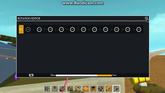 ScrapMechanic Как сделать капот