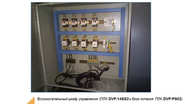 Система управления лесосушильной камерой «СВЧ-Лес». смотреть онлайн