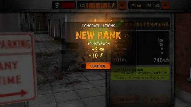 Zombie Hunter Shooting Game Part 1 смотреть онлайн