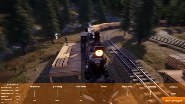 RAILROADS Online! МП с подписчиками. Карта Геннадиевича смотреть онлайн