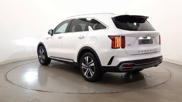 LB71ZDK - Kia Sorento 1.6 T-GDi 13.8kWh 4 SUV 5dr Petrol Plug-in Hybrid Aut... смотреть онлайн