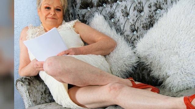 Stunning CHUBBY Curvy Women OVER 50+ | Mature Older Women 21 смотреть онлайн