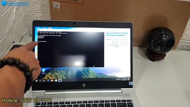 Hp Elitebook 840 G6 "Core i7 8665U" - Thiết kế & hiệu năng vượt trội смотреть онлайн