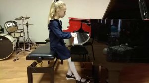 Прокофьев "Сказочка"