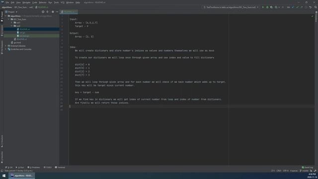 Can you solve algorithm problem? - Two Sum - Golang - #001 смотреть онлайн
