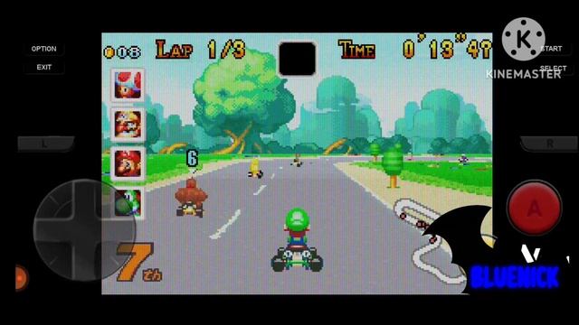 Mario Kart Super Circuit Gameplay Premiere Part 11! *FINALE GAMEPLAY PREMIERE* смотреть онлайн