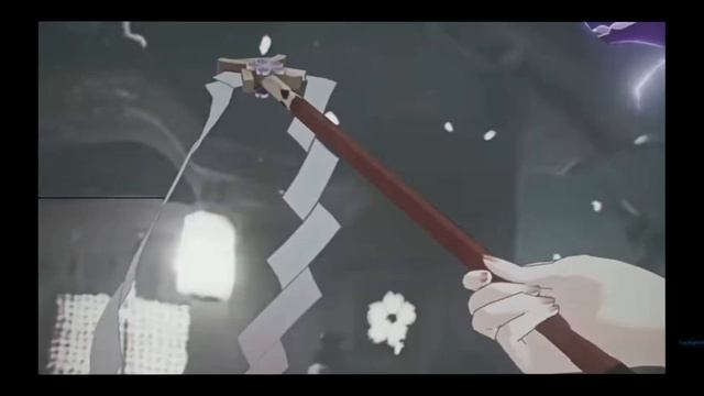 Yae Miko Genshin Impact (Edit) смотреть онлайн