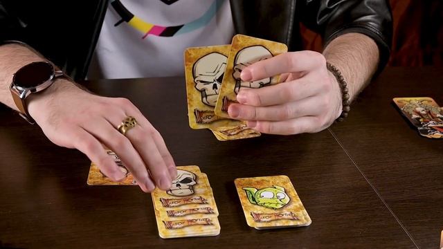 Обзор настольную игру 