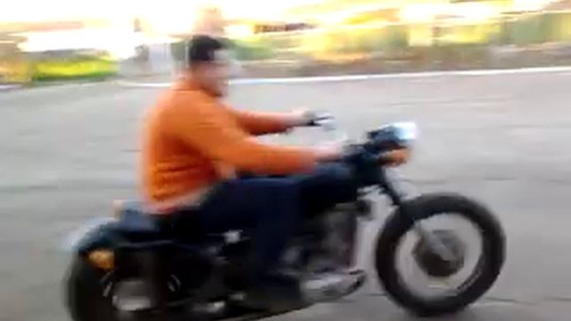 Днепр. Колесо от Нивы смотреть онлайн