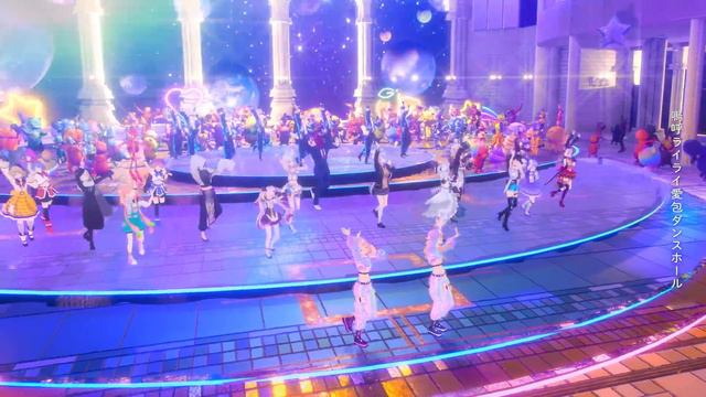 HIMEHINA『愛包ダンスホール』MV смотреть онлайн