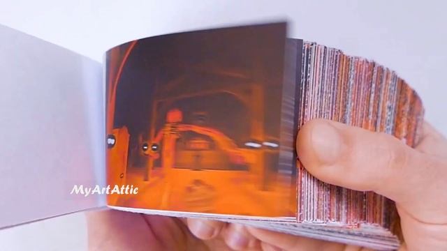 DOORS Hotel Roblox - Flipbook Animation смотреть онлайн