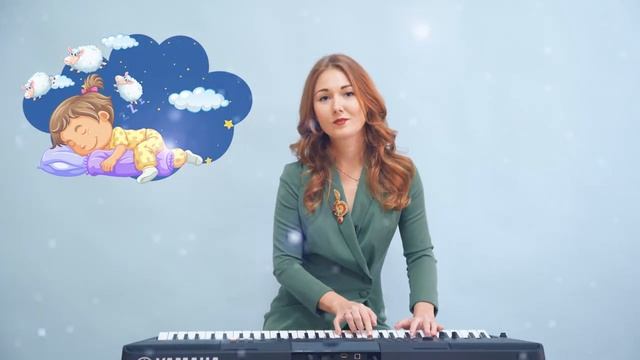 "Колыбельная" слова и музыка - А. Петровой смотреть онлайн