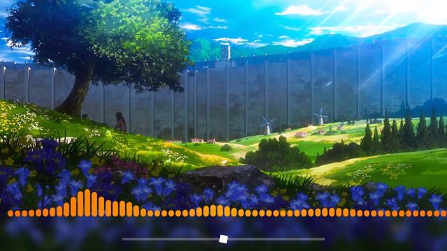 Attack On Titan Season 4 pt. 3 Episode 2 End Credits Song | The Battle Of Heaven And Earth | Last E смотреть онлайн
