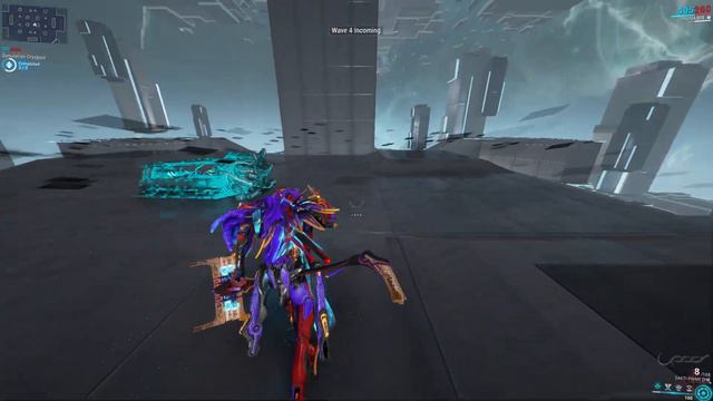 Warframe | Mastery Rank 18 Test смотреть онлайн