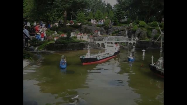 Legoland Billund, Danmark Part 1 / Леголенд Биллунд, Дания часть 1 смотреть онлайн