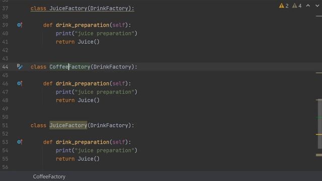 Lesson #10: understanding abstract factory pattern never been so easy смотреть онлайн